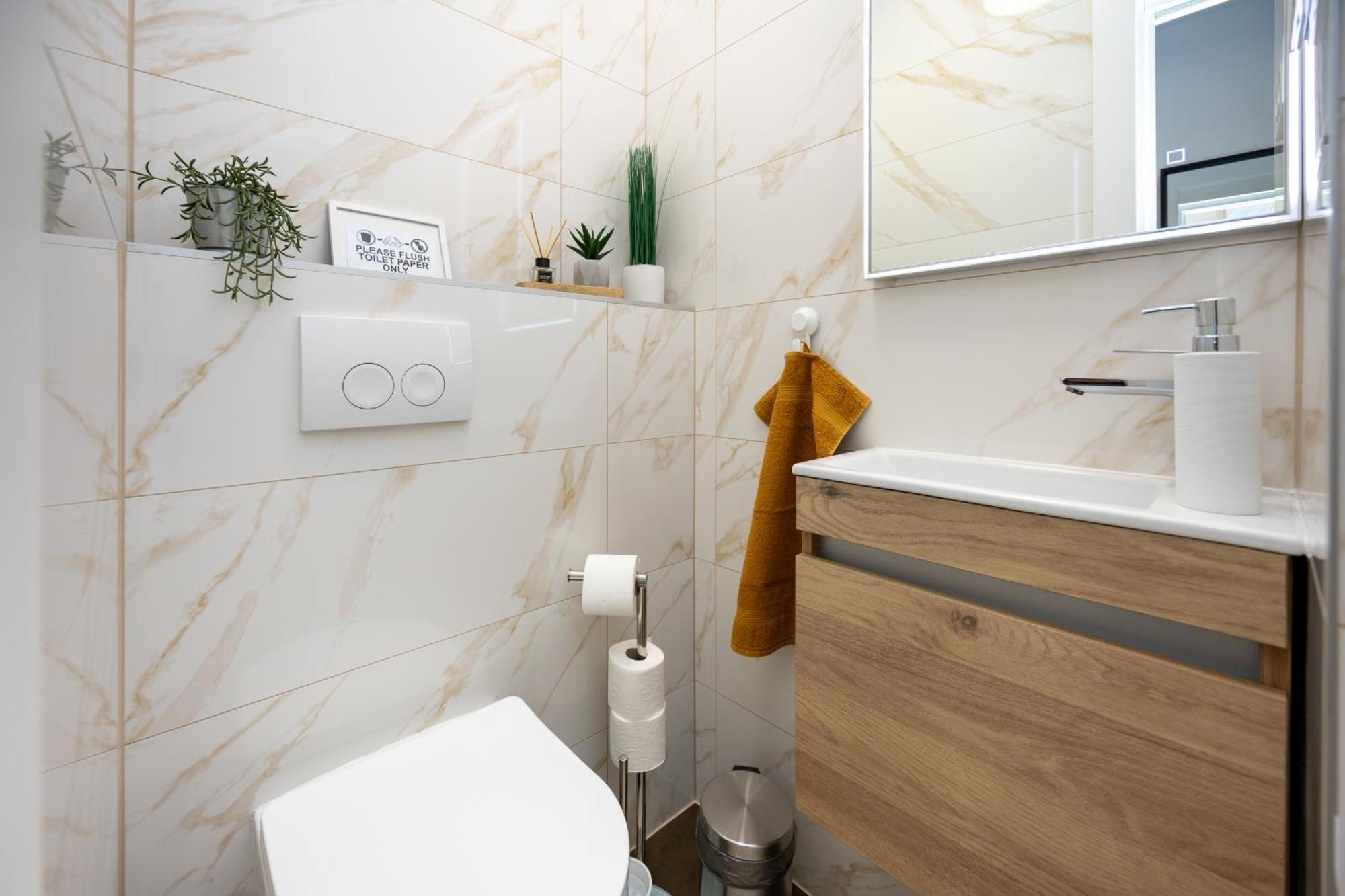 Apartment Sweet Cherry Сплит Экстерьер фото