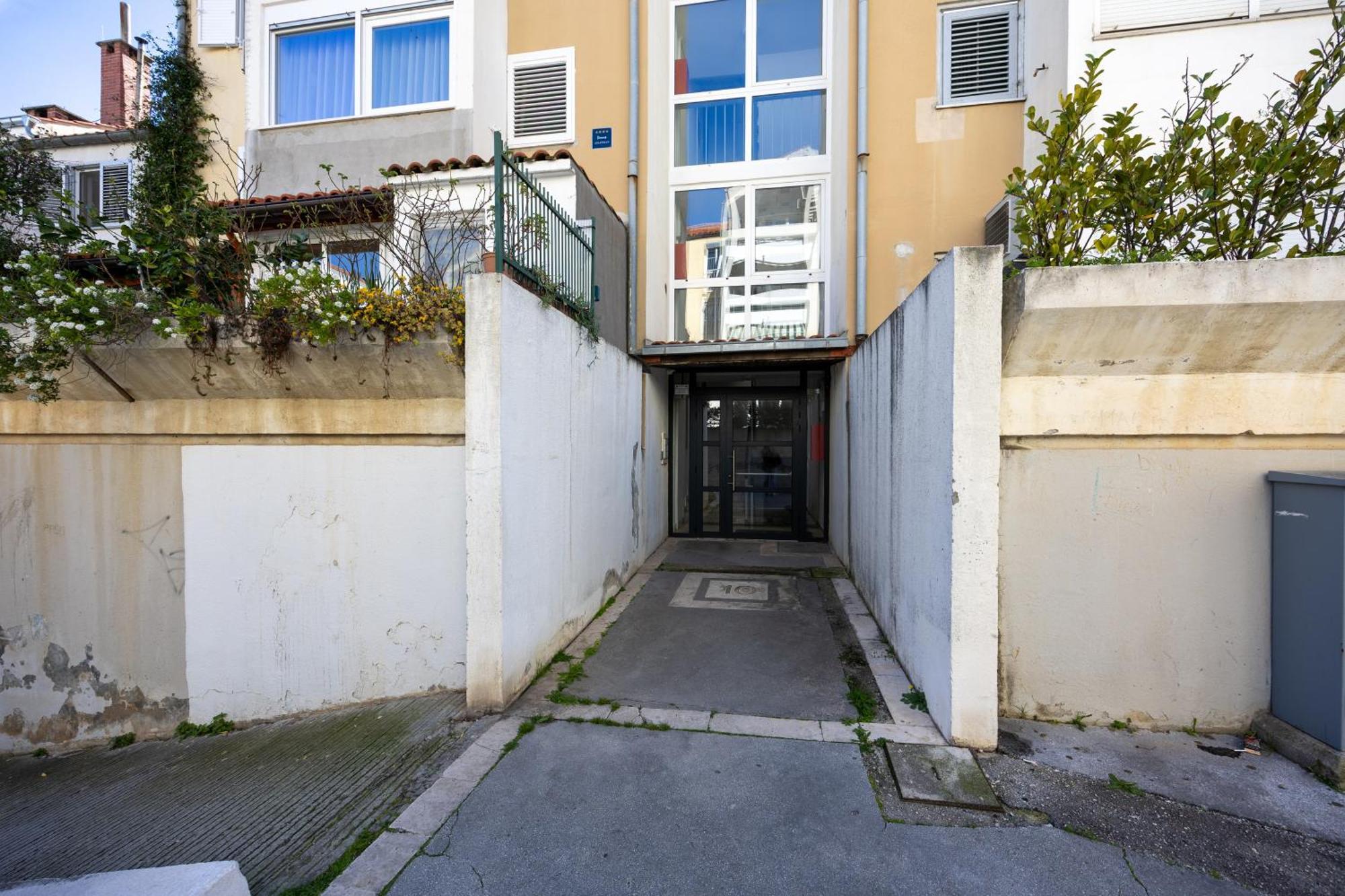 Apartment Sweet Cherry Сплит Экстерьер фото