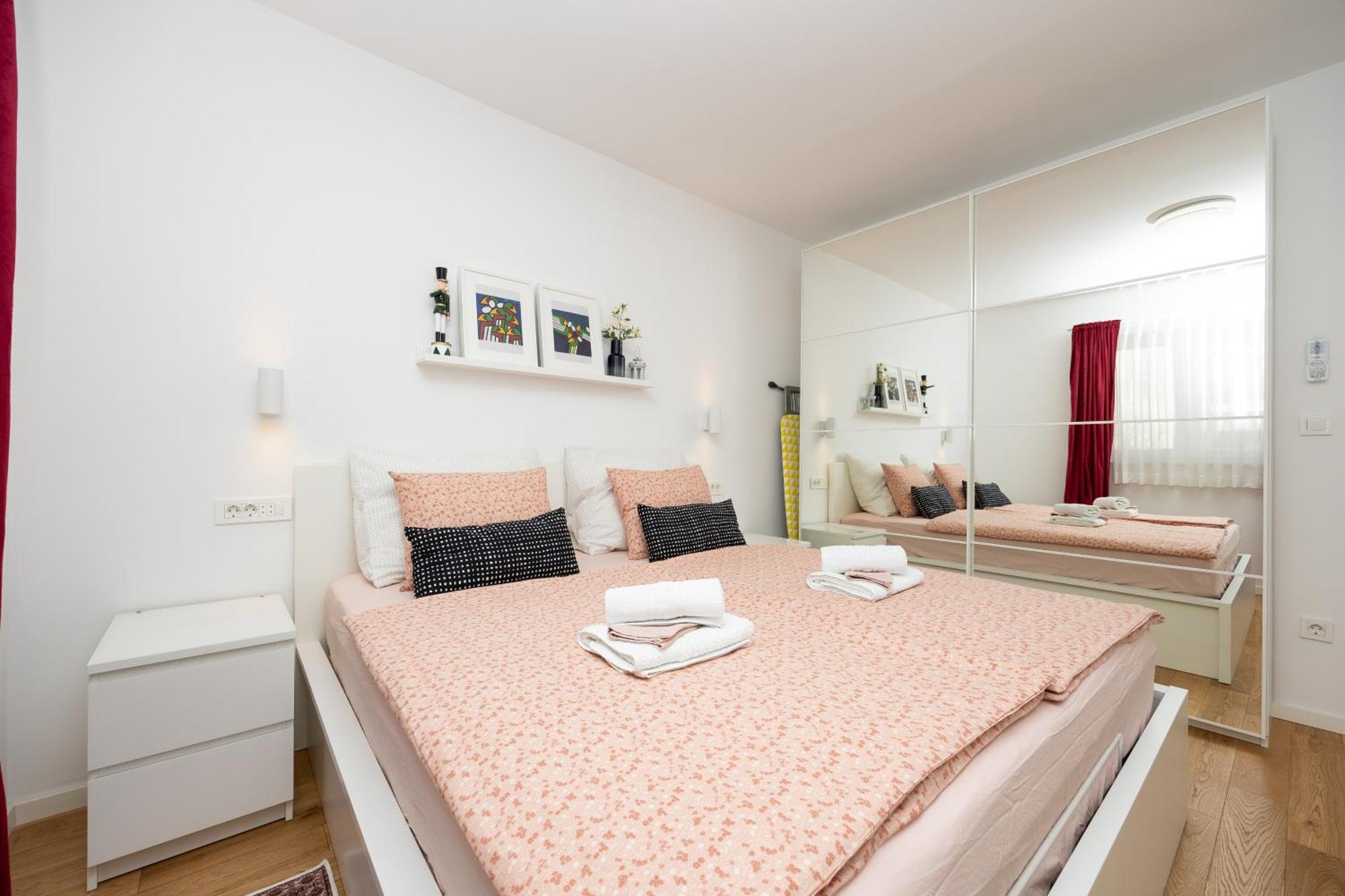 Apartment Sweet Cherry Сплит Экстерьер фото