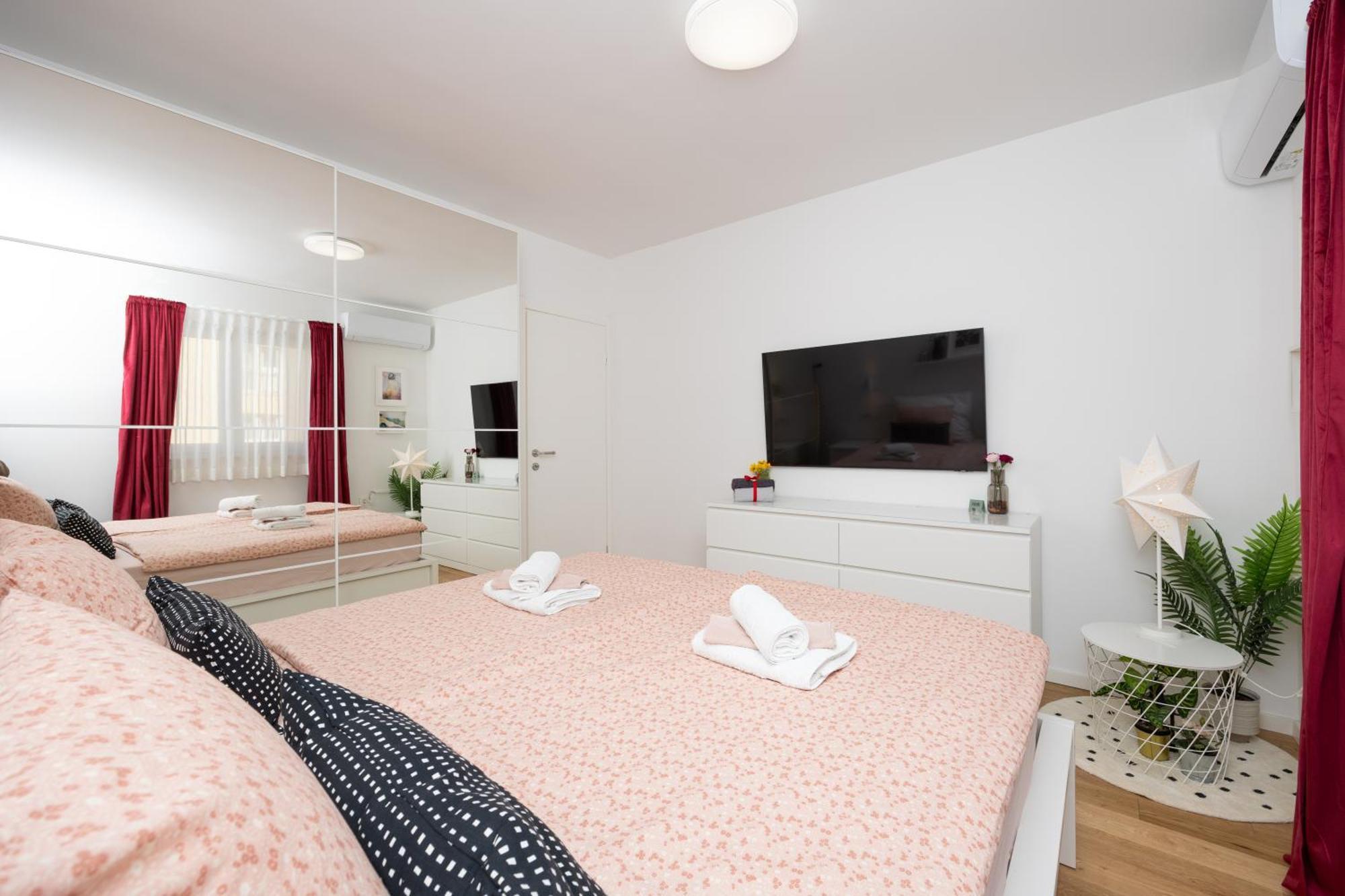 Apartment Sweet Cherry Сплит Экстерьер фото