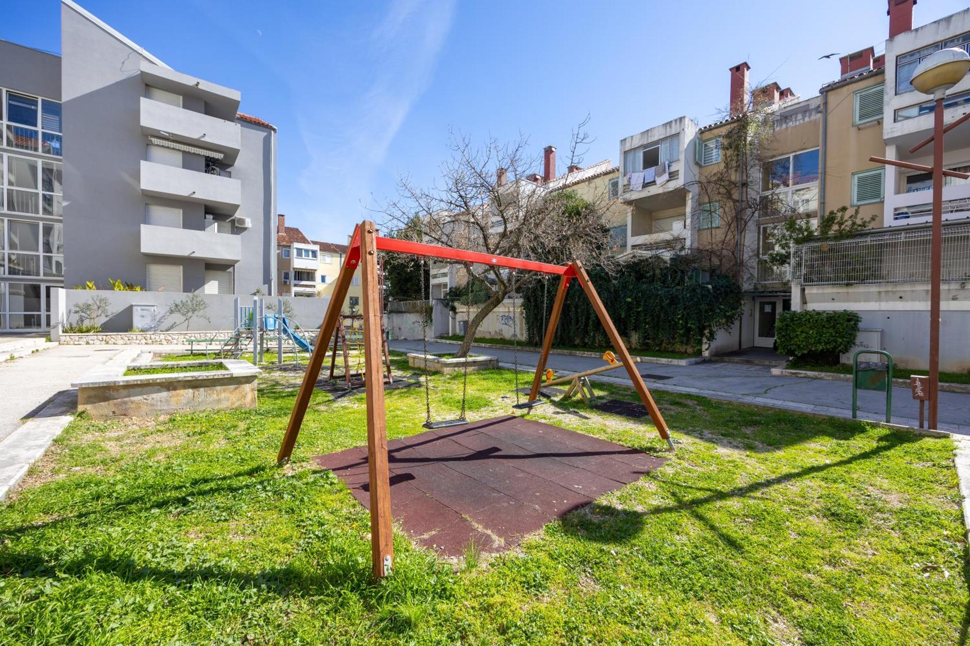 Apartment Sweet Cherry Сплит Экстерьер фото